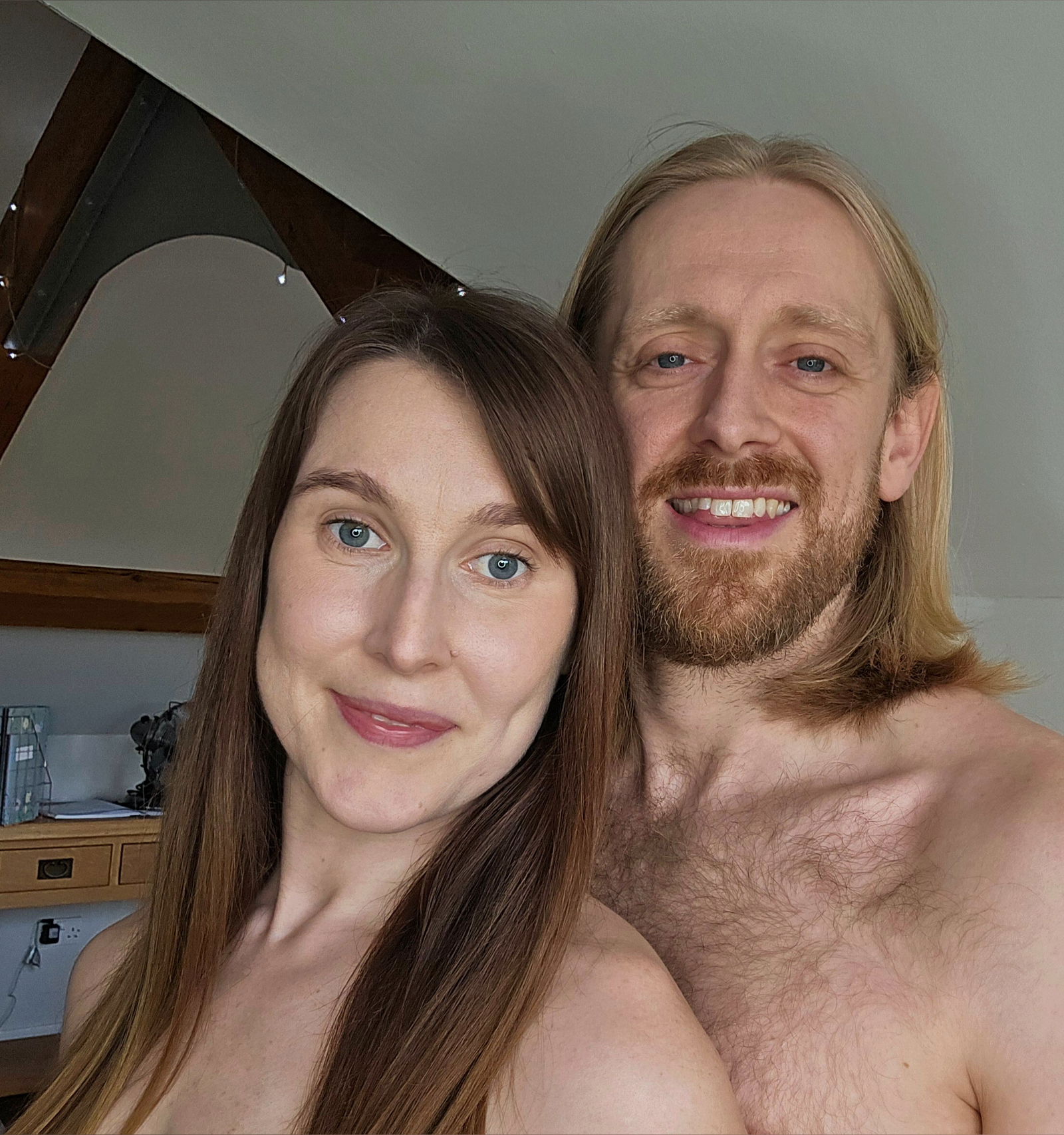 Next-door Nudists VIP 😈🍑💫 photo