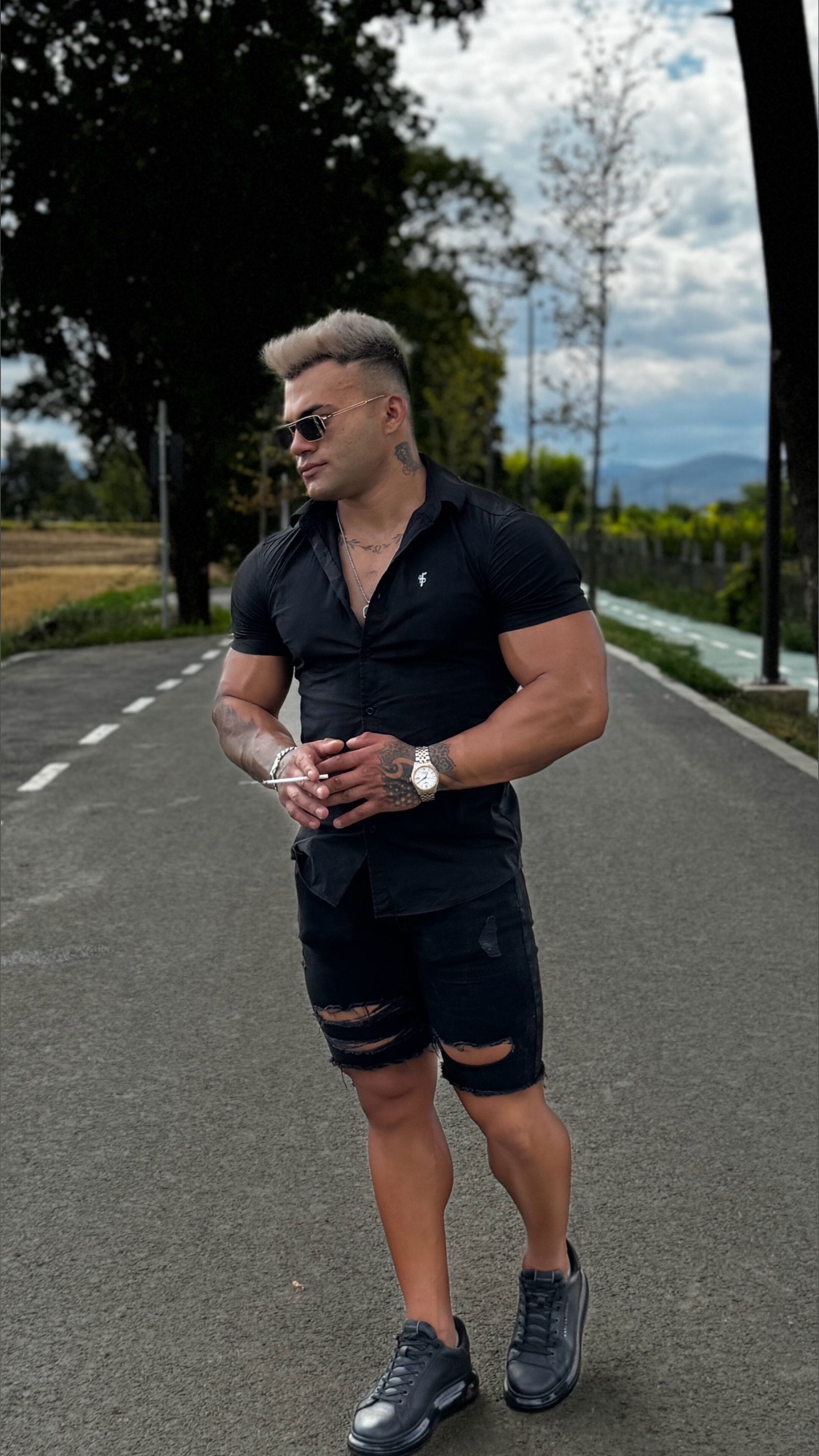 Bennet Swinson photo