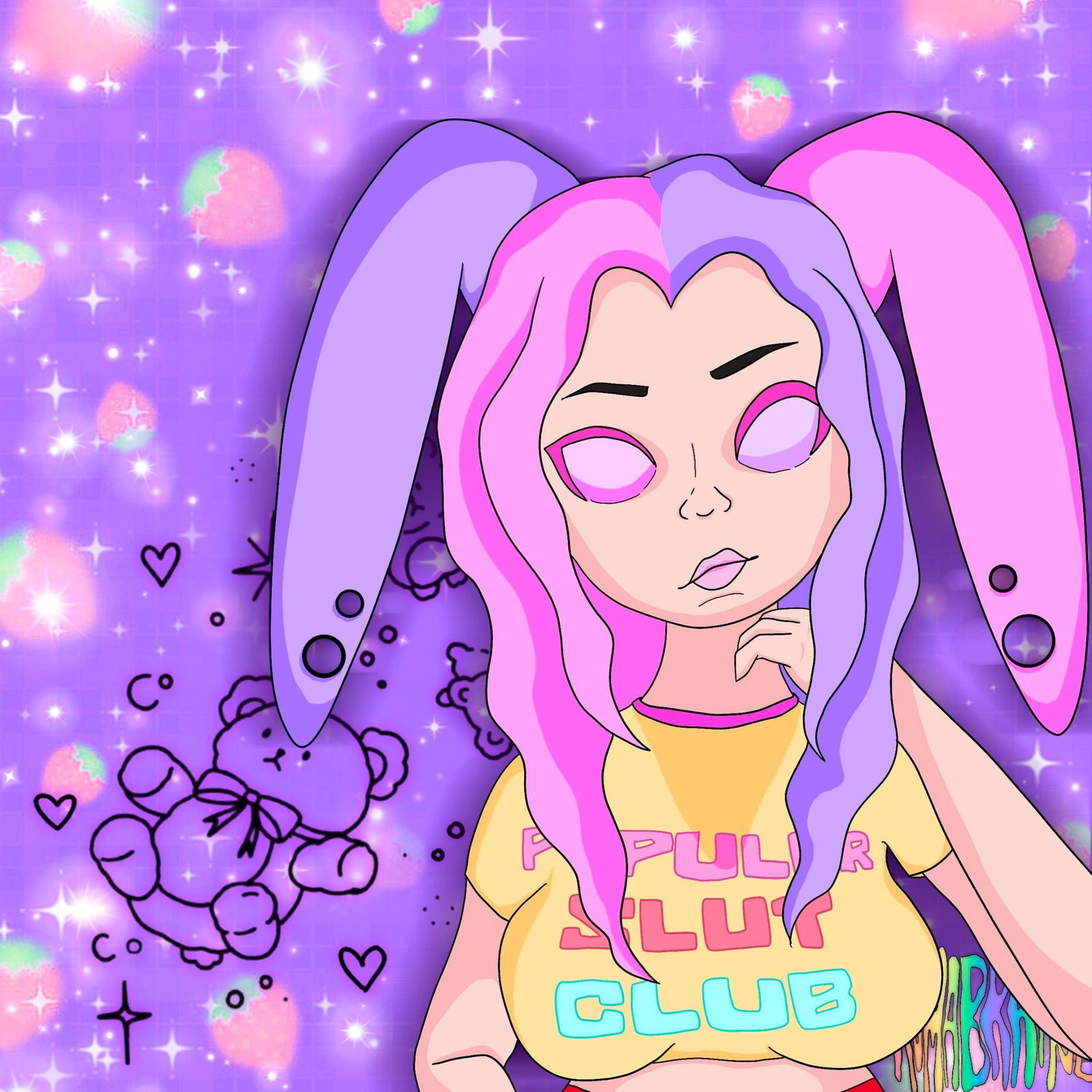 Scoobs💕Ur Hairy &amp; Nerdy Dream Girl💕 photo