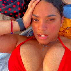 OnlyFans Model 'Baby G' in Bikini