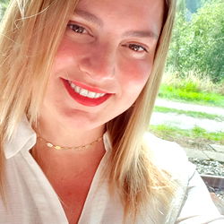 Andreia Peres - A Charming Portuguese Model