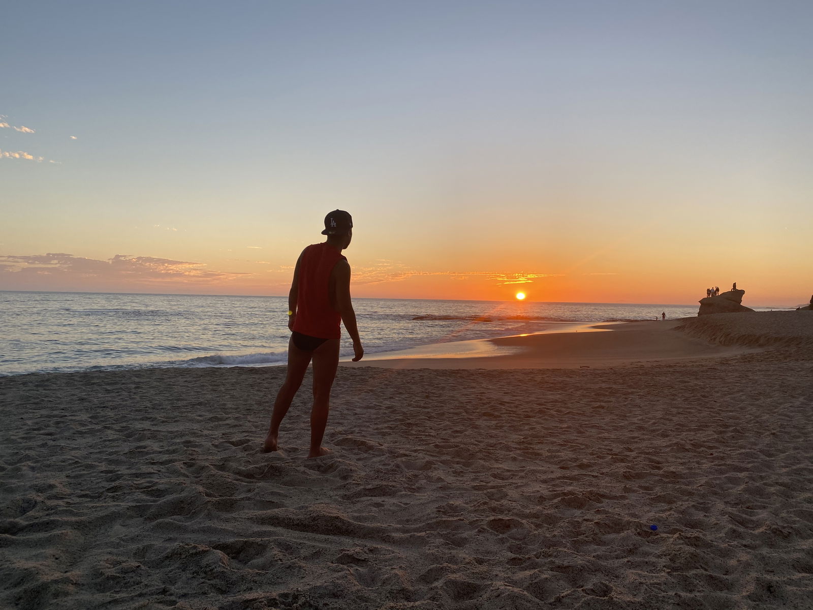 It’s me, Alex. photo