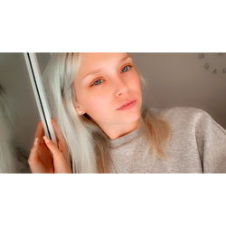 Modern Female Model Asa x, London-based