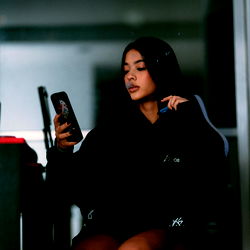 AnnaCherry: The Elegant Colombian Model