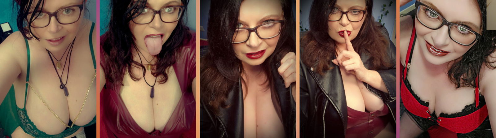 Mature Busty MlLF - 44J Natural Tits photo