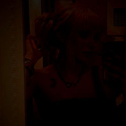 Fashionable Female Model