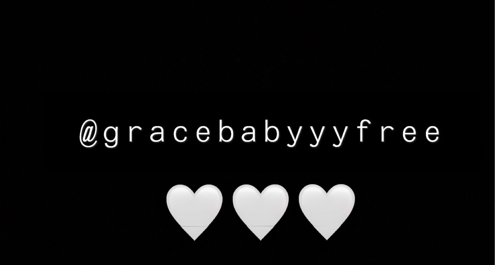 gracebaby <3 FREE photo