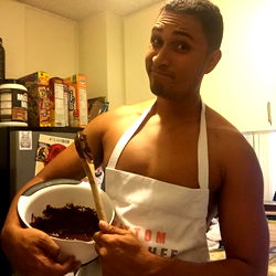 Chef TallMilGuy in the Kitchen