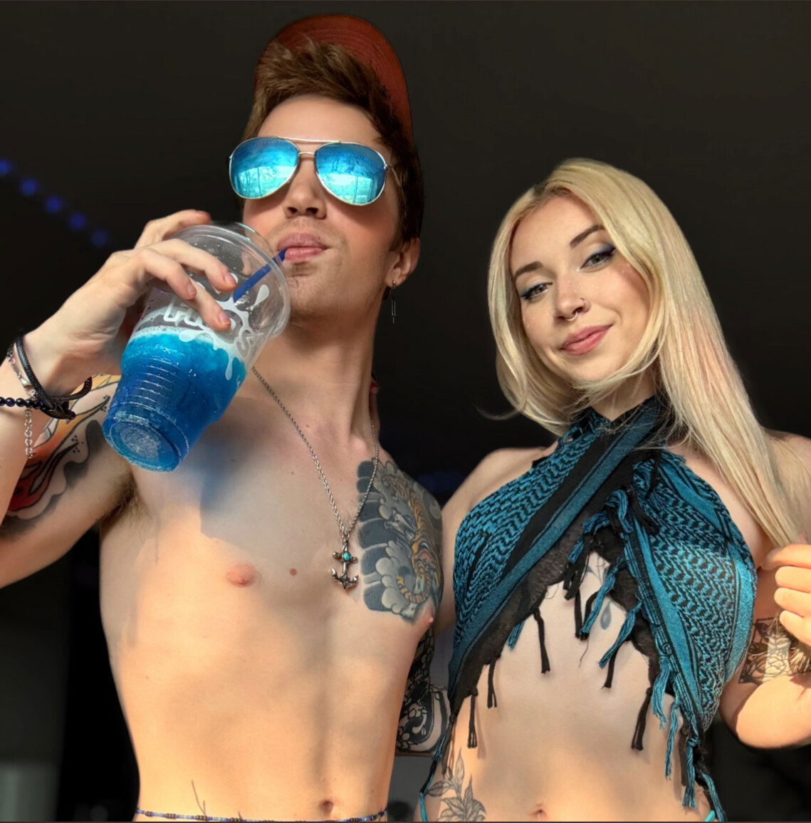 Dick Down ViVi photo