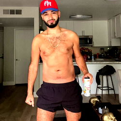 Fans of Harry, the Bay Area Model, Share Their Favorite Workout