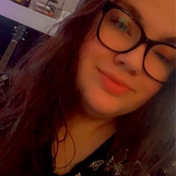 Model Athena from Queer Land