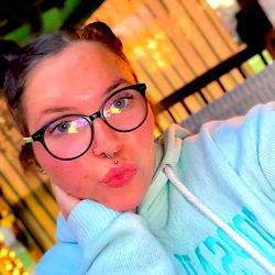 Abigail Ann in Casual Style