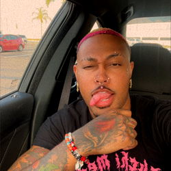 Famous OnlyFans Model King Thoticus