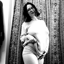 Model Photoshoot in Studio with Allison K Reid