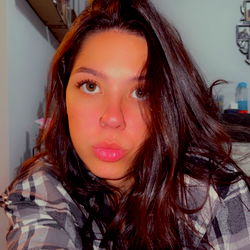 Kaylani, a captivating model from Your place