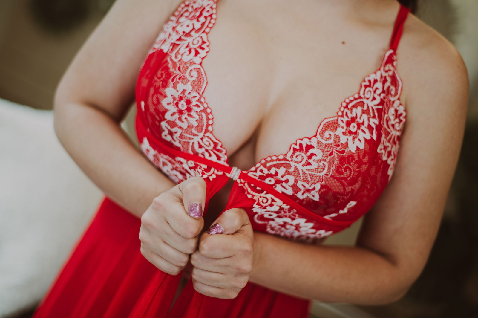 Noellie Boudoir photo