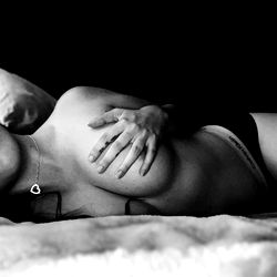 Juliette's Intimate Moment