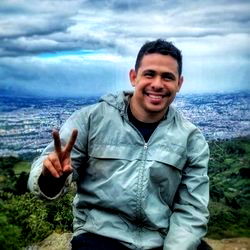 Andrรฉs C. photo