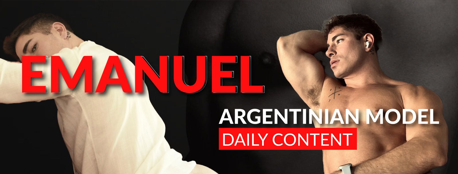 Emanuel 🇦🇷 (NO PPV) photo