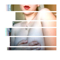 Amelie Amoureux - Unfiltered, Realistic Photo of a Model