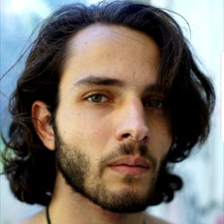 Dante Drackis - Model, Miami