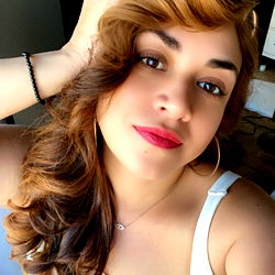 Aurora Ann's Elegant Portrait from San Diego, CA