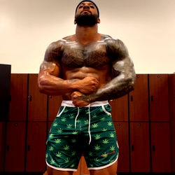 Gym Zaddy Venom photo