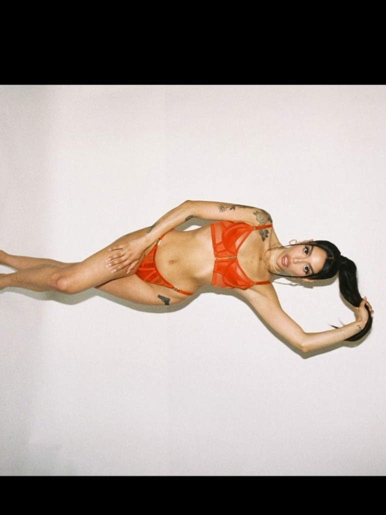 😈 Vanessa Sky XXX photo