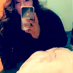 Aylin, an Instagram model