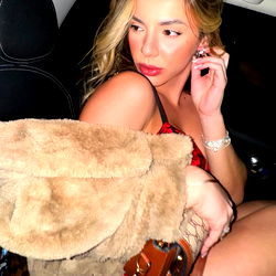 Babi - Intimate Moment in the Car