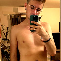 Young Adult Male Model Sven from Dresden, Showcasing a Bold Photoshoot