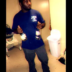 Fans Only Model Isaiah, 28