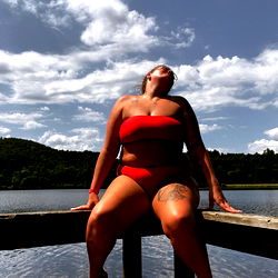 Nicole1027 at the Lake