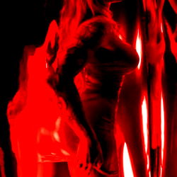 Baby Grimm, a 20-year-old model from Canada