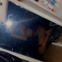 Babygirl's Vanity Moment