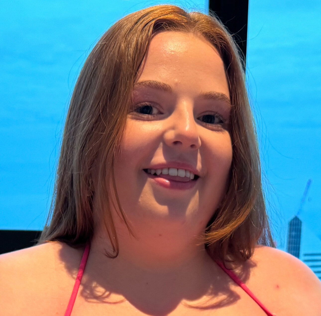 chubbybellyredhead 💗 photo