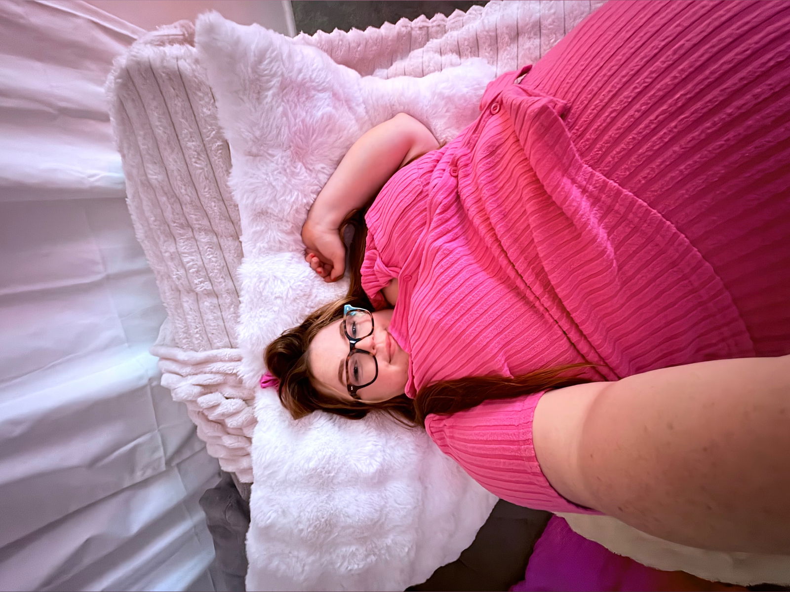 chubbybellyredhead 💗 photo