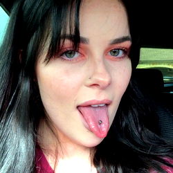 Texas-based Model Ashley, 25