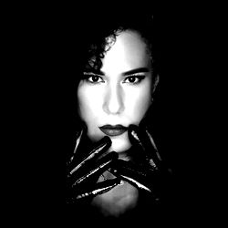 Mistress Angie - Intense Glamour Photoshoot