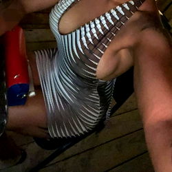 Sophisticated Oklahoma City Model Shining in the Spotlight