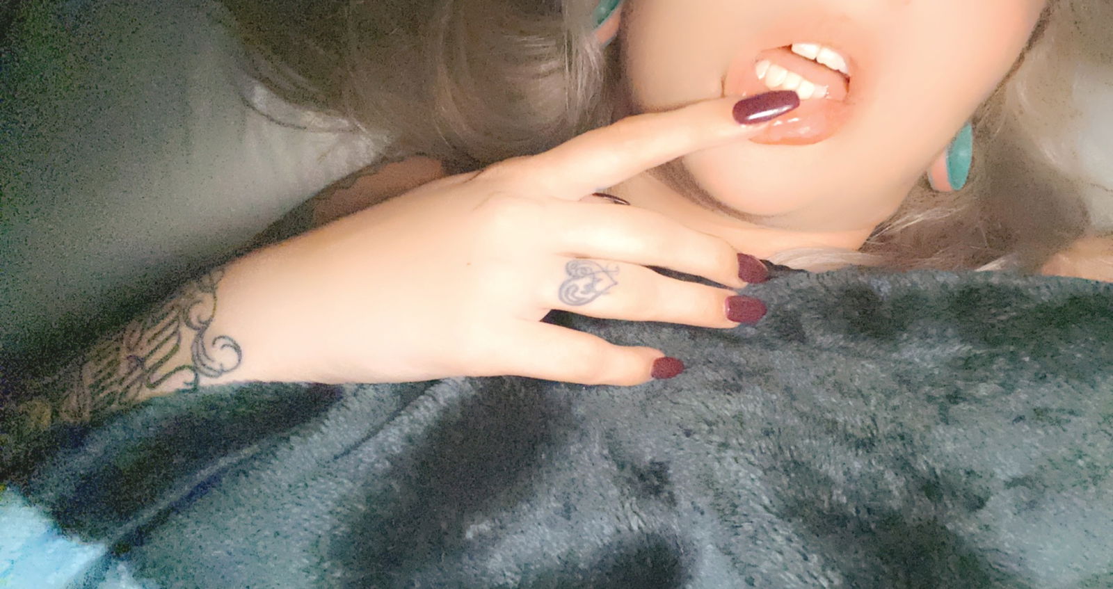 Amethyst Aurelia Stone photo