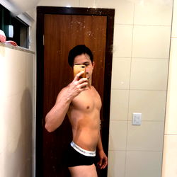 Andre Ferreira - Aesthetic and Fit Model