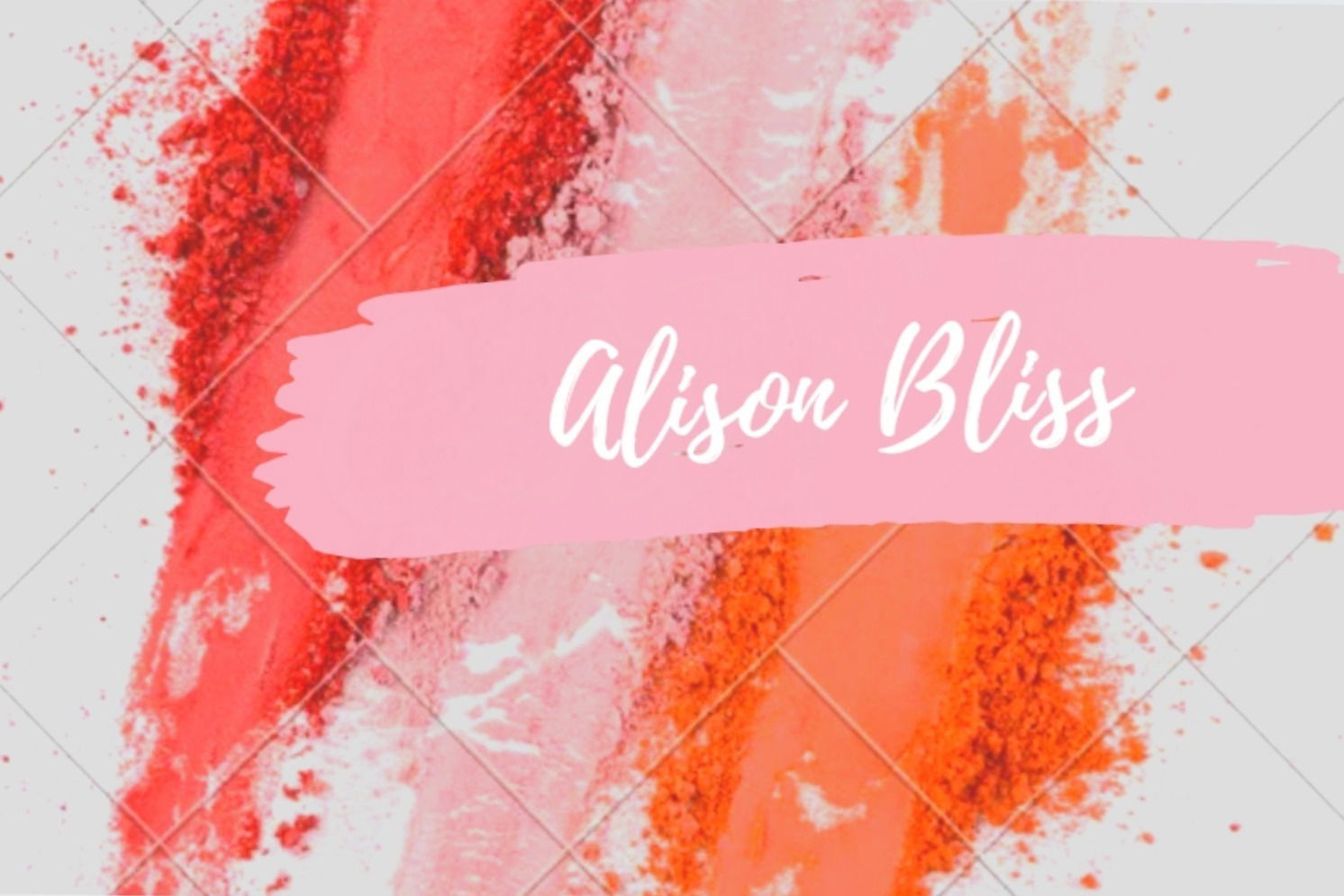 Alison Bliss photo