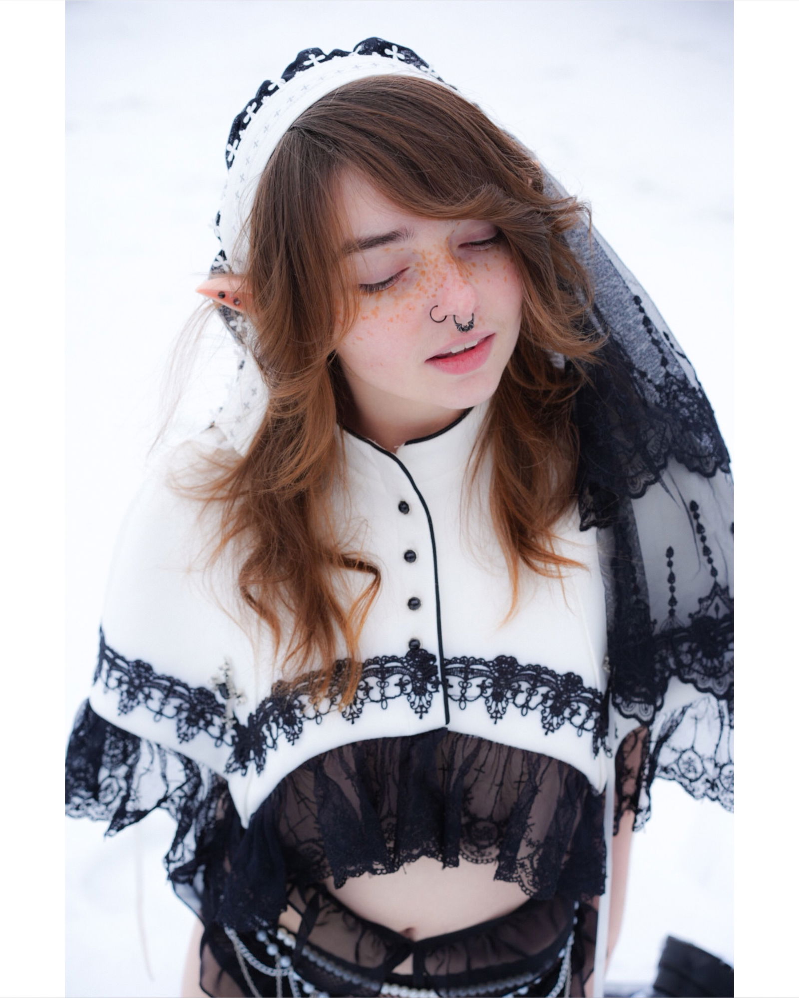 🌲 • 🐰 Bunny Boy 🐰 •🌲 HE/THEY photo