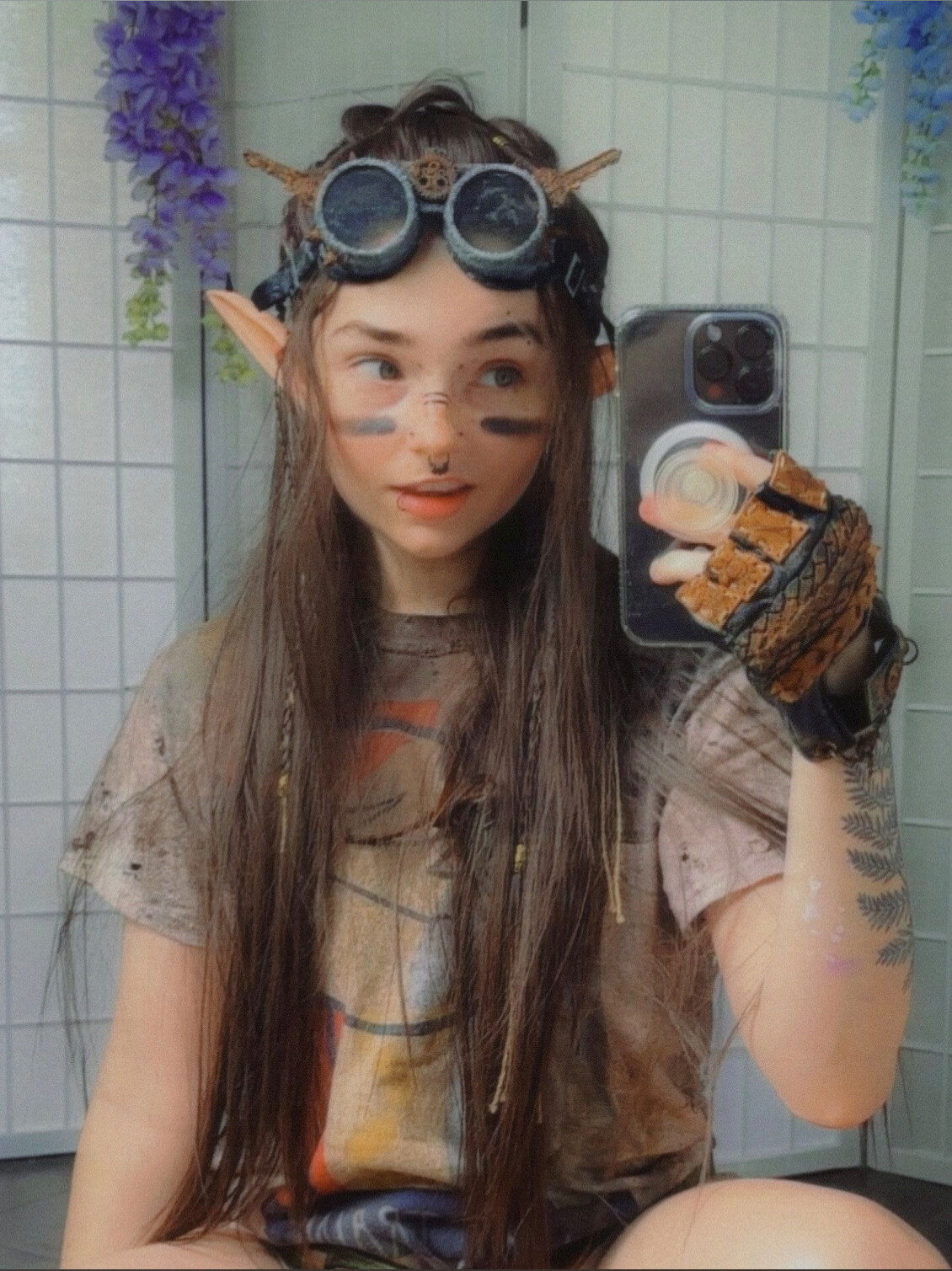 🌲 • 🐰 Bunny Boy 🐰 •🌲 HE/THEY photo