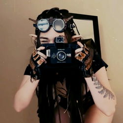 🌲 • 🐰 Bunny Boy 🐰 •🌲 HE/THEY photo