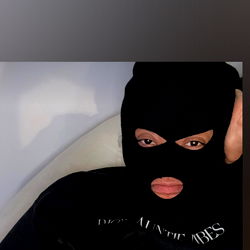 Onlyfans Model Honey in Robber Costume