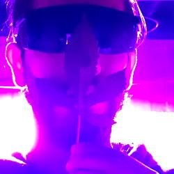 A Man With a Cigarette