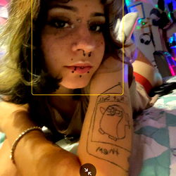 Annabella Marie, Los Angeles Model