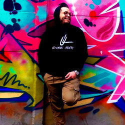 OnlyFans Model in Street Art